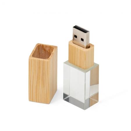 Pen Drive de Bambu CB 064