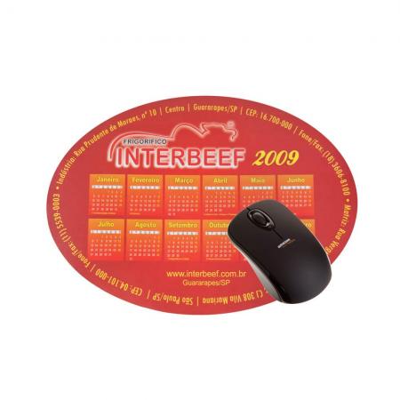 Mouse Pad Oval CB 2001