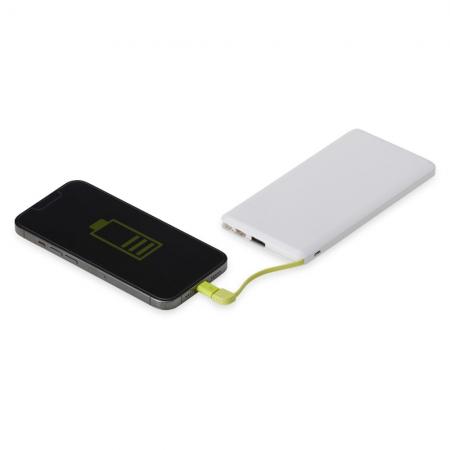 Power Bank 10.000mAh com Indicador LED CB 5037