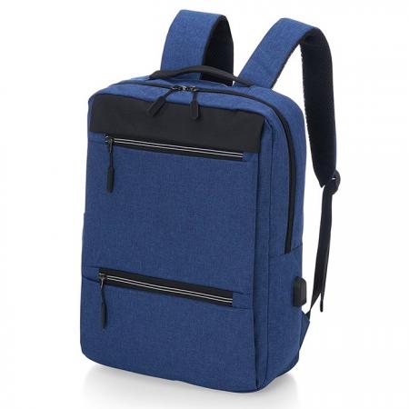 Mochila Antifurto USB 21L CB 1326