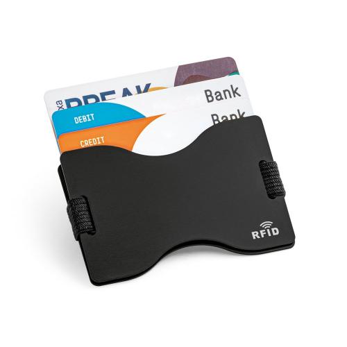 Porta Cartão com Bloqueio RFID CB 93332