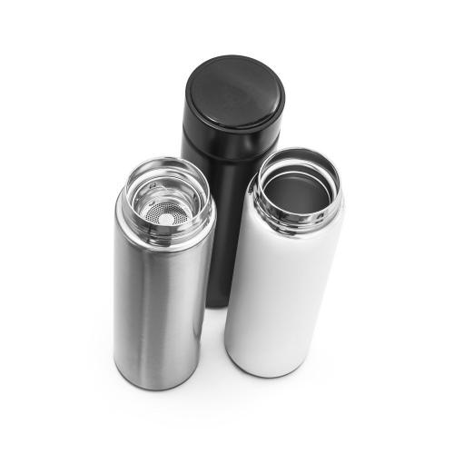 Garrafa Aço Inox 470ml CB 94069