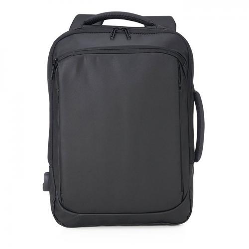 Mochila Couro Sintético USB 17L CB 1901