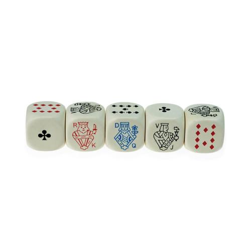 Jogo de Cartas e Dados CB JL-00250