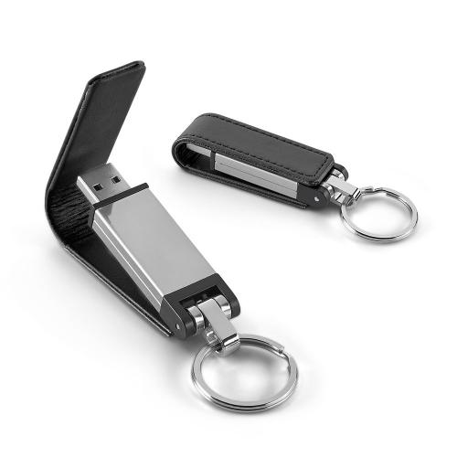 Pen Drive em Couro Sintético CB 97527