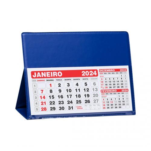 Calendário de Mesa Grande CB 40L