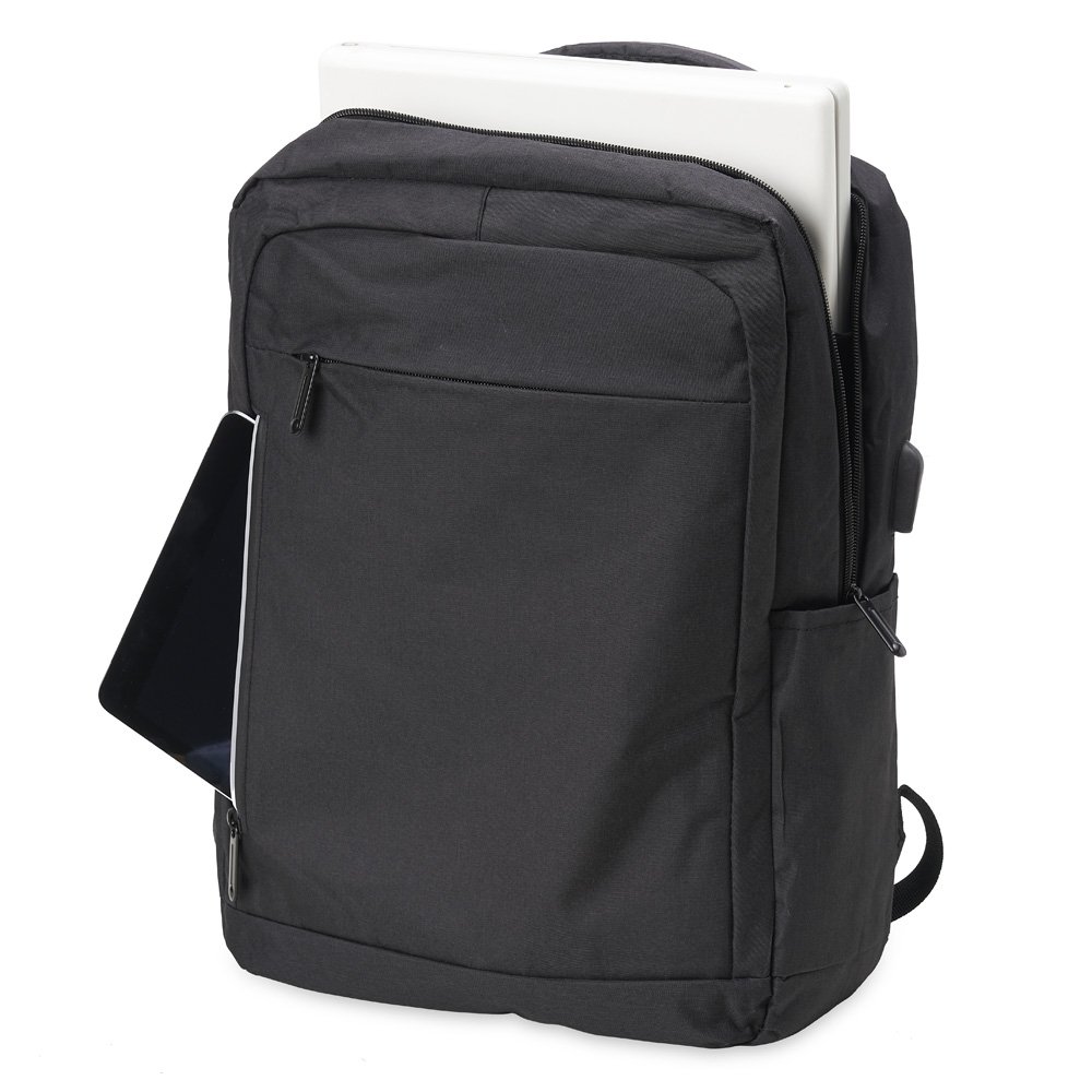 Mochila de Nylon USB 20L CB 9761