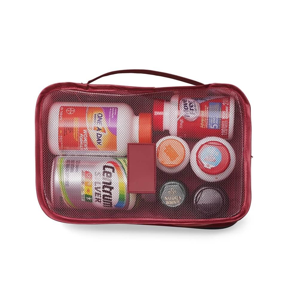 Kit Necessaire 6 Peças CB 18538