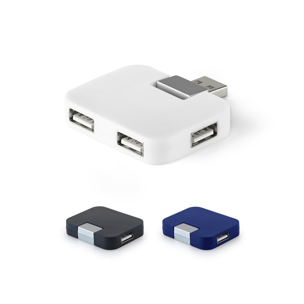 Hub USB 4 Portas CB 97318