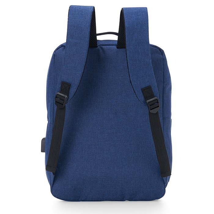 Mochila Antifurto USB 21L CB 1326